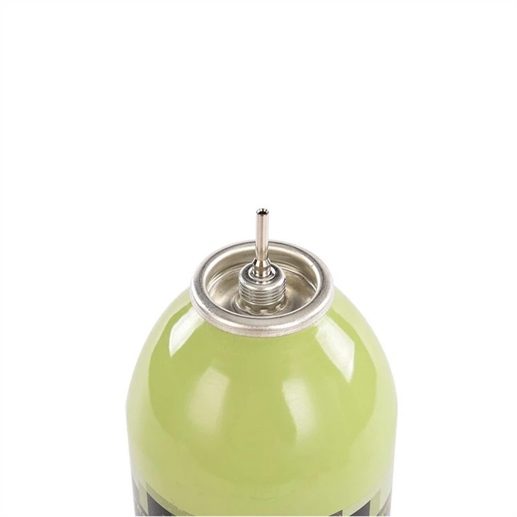 Output Green Gas For Playing Airsoft