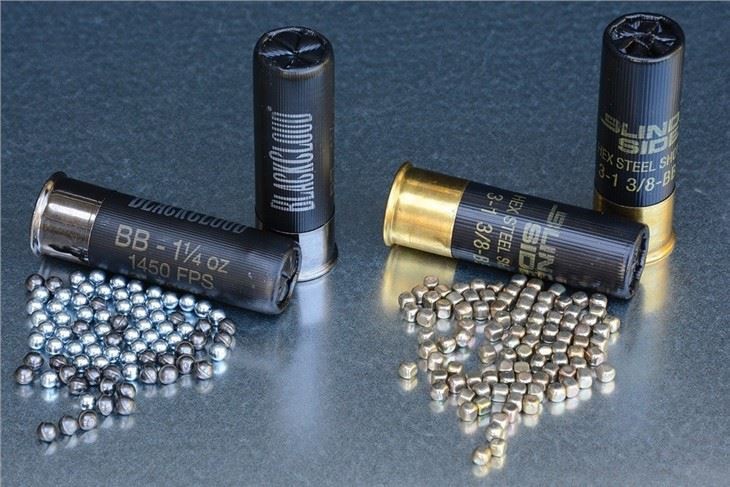 1 2 Inch Steel Shot Slingshot Ammo-kulor till salu