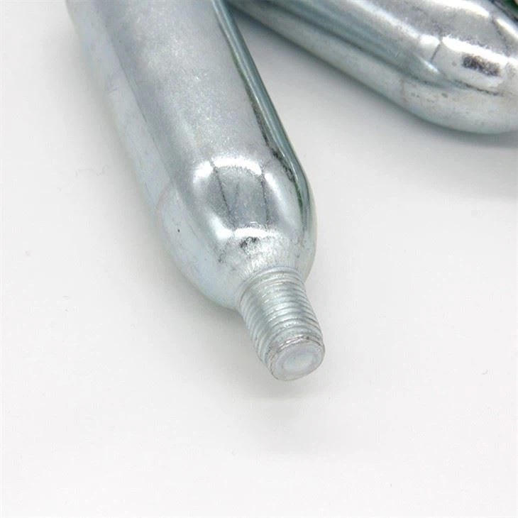 Best Quality 16 Gram Co2 Cartridges Threaded Cycling Threaded Co2 Cartridge Prices