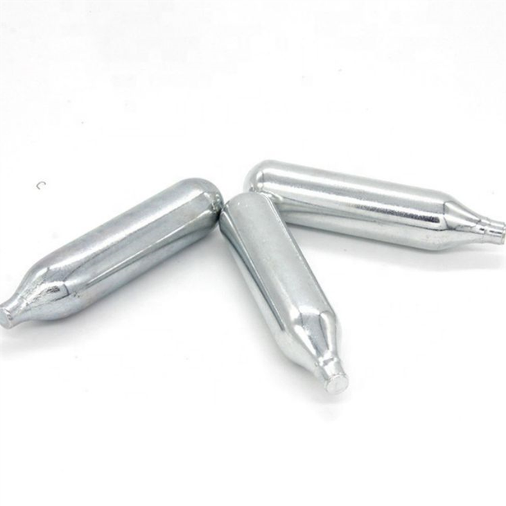 CARTOUCHES FILETÉES CO2 16 GR ，Cartouches De Gaz CO2 Soda